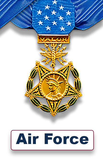 Air Force Medal of Honor